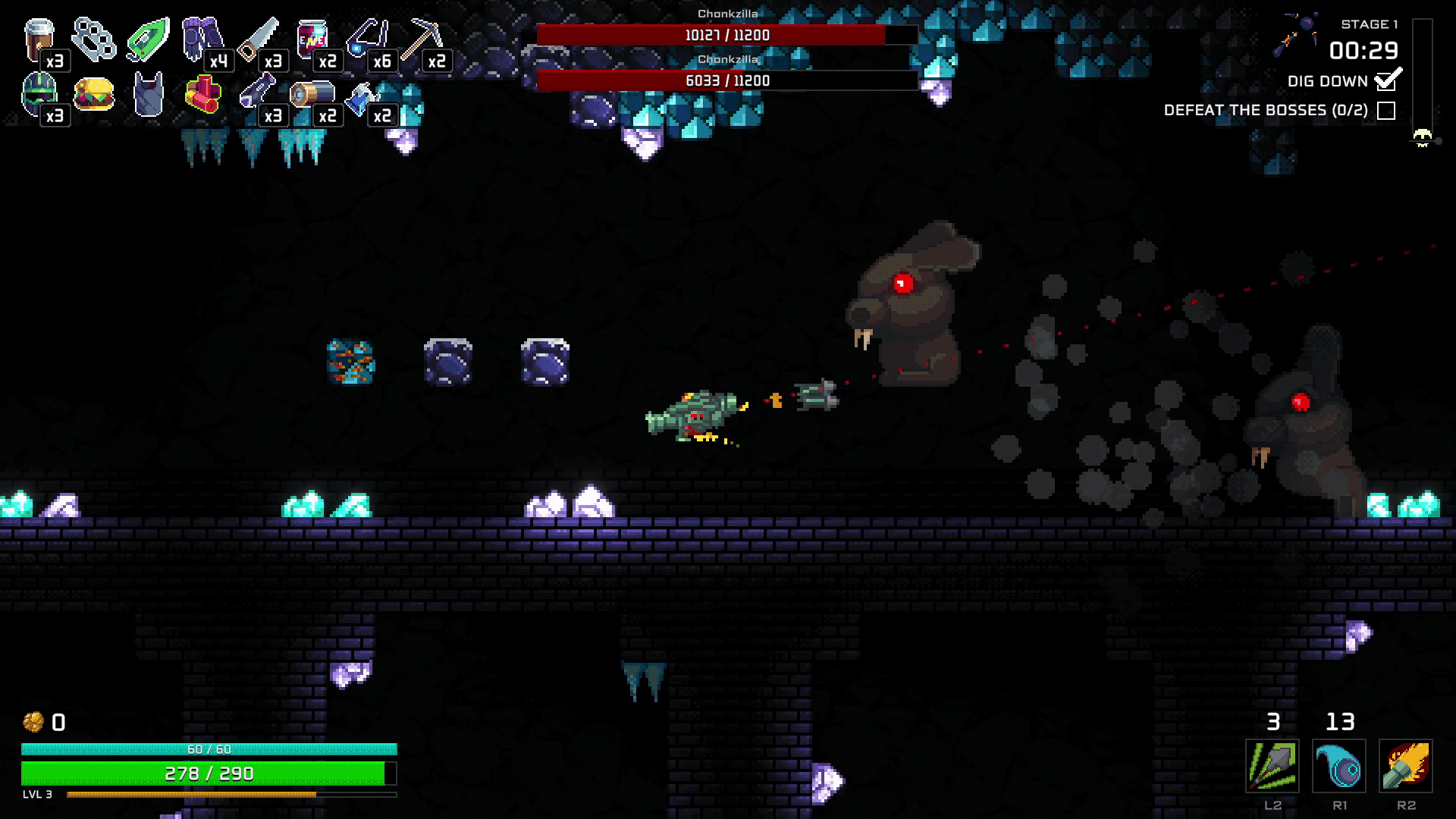 GUNDIG gameplay screenshot 6